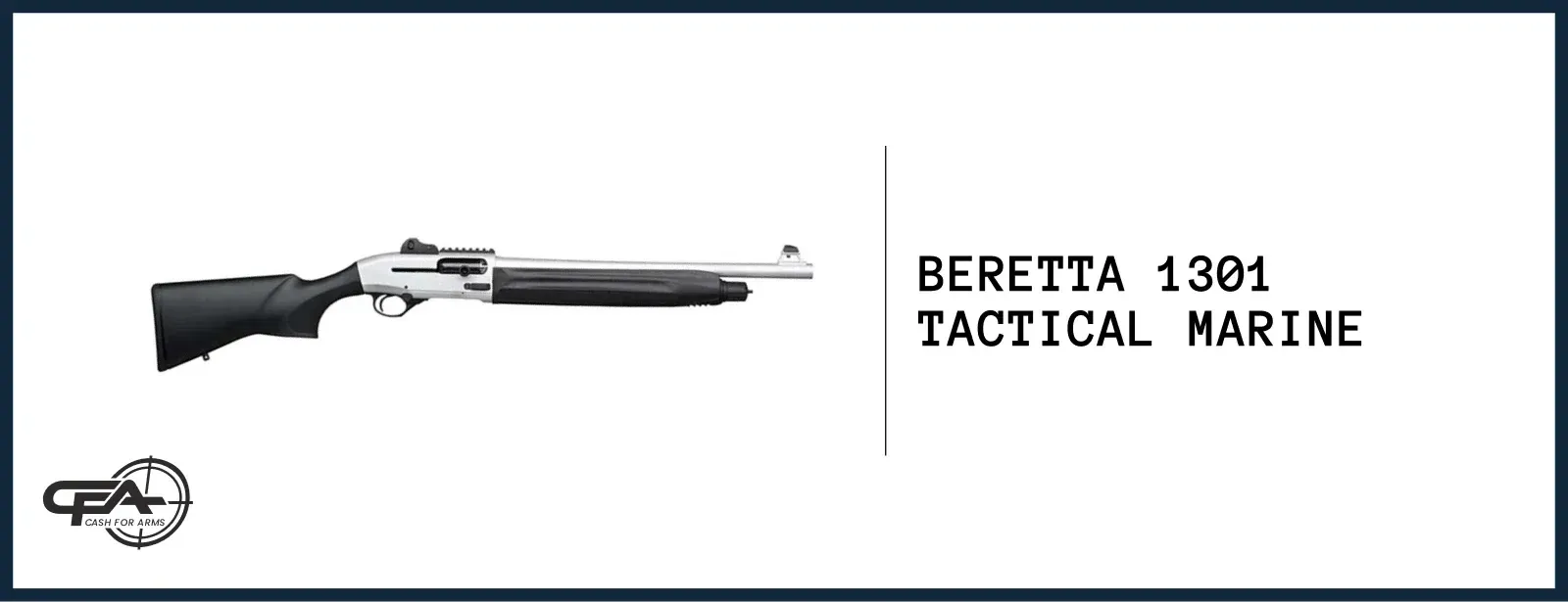 Beretta 1301 Tactical Marine worth