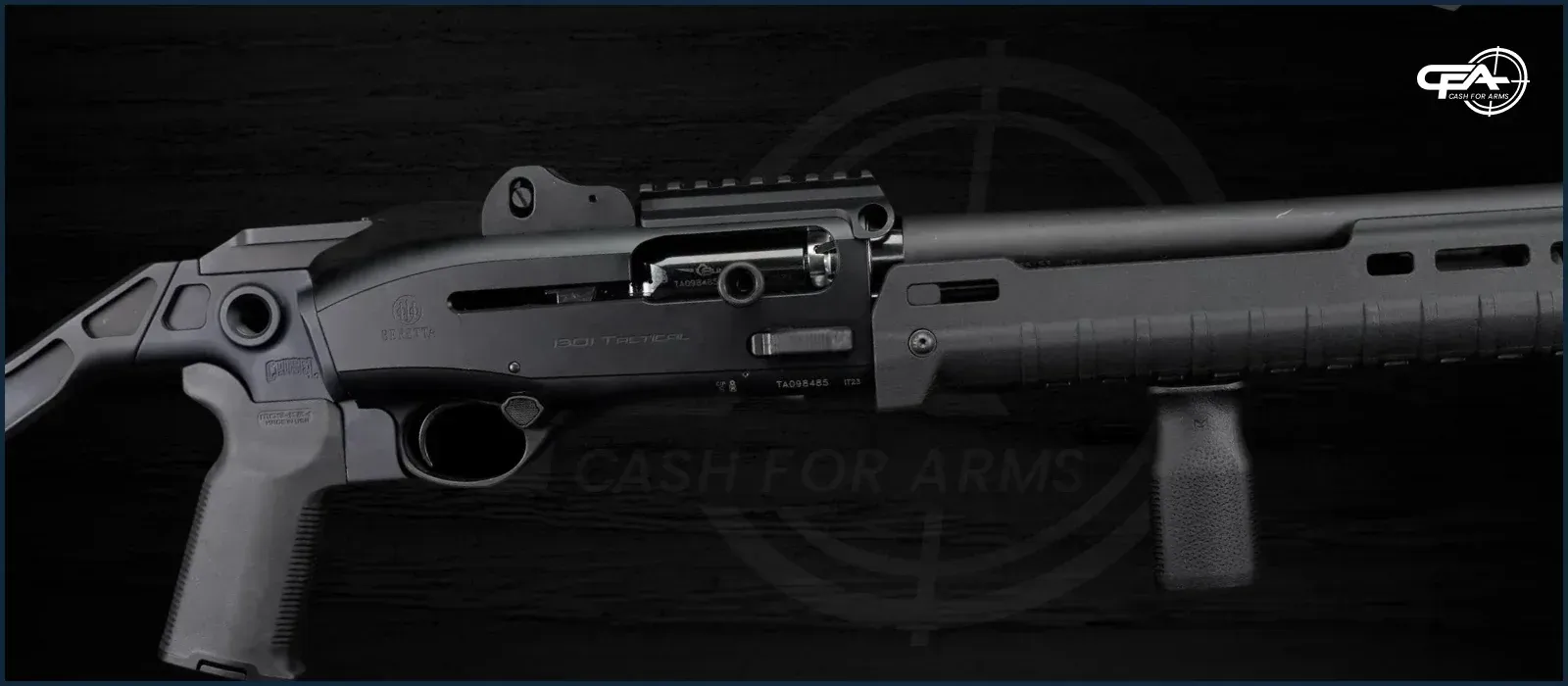 Beretta 1301 accessory values