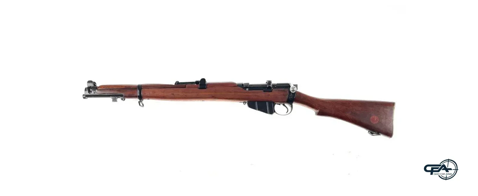 sell your RSAF Lee-Enfield Mk III