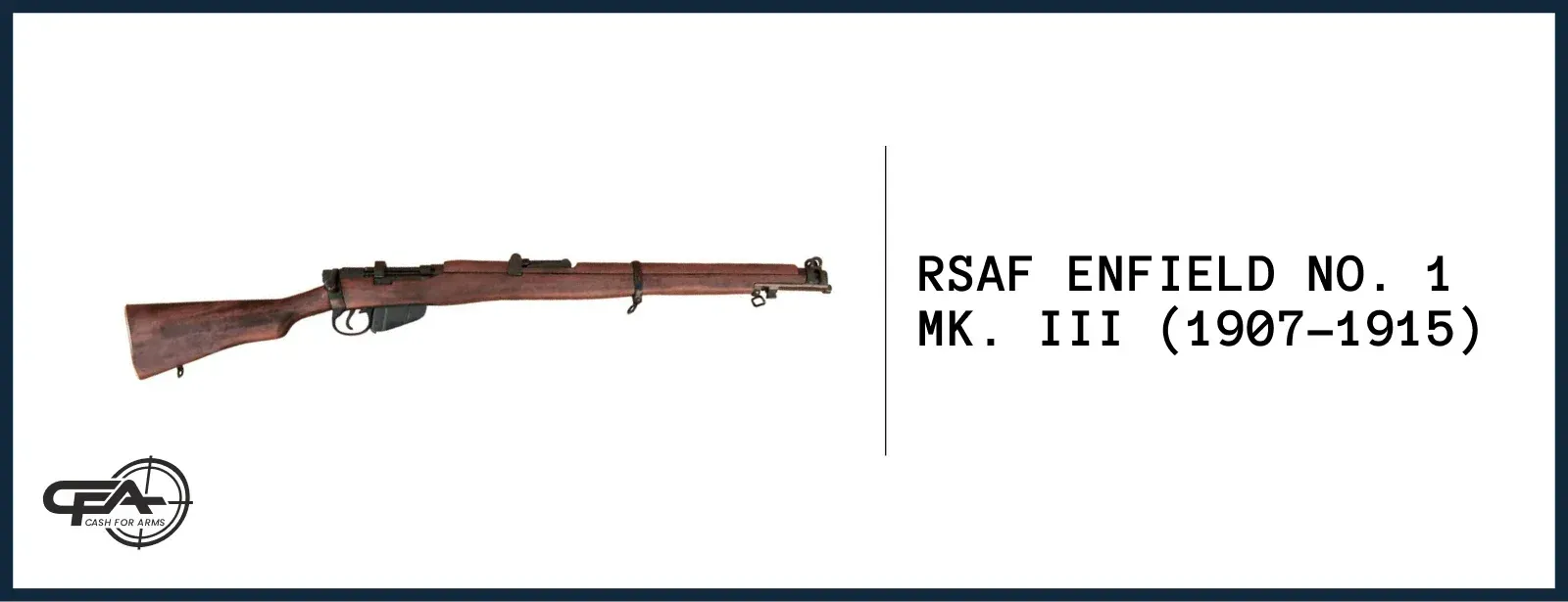 RSAF Mk. III 1907 to 1915 worth