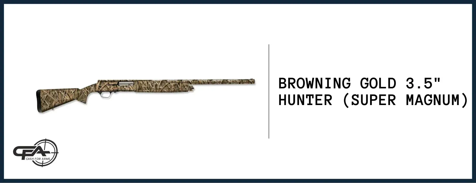 Browning Gold Hunter Super Magnum worth