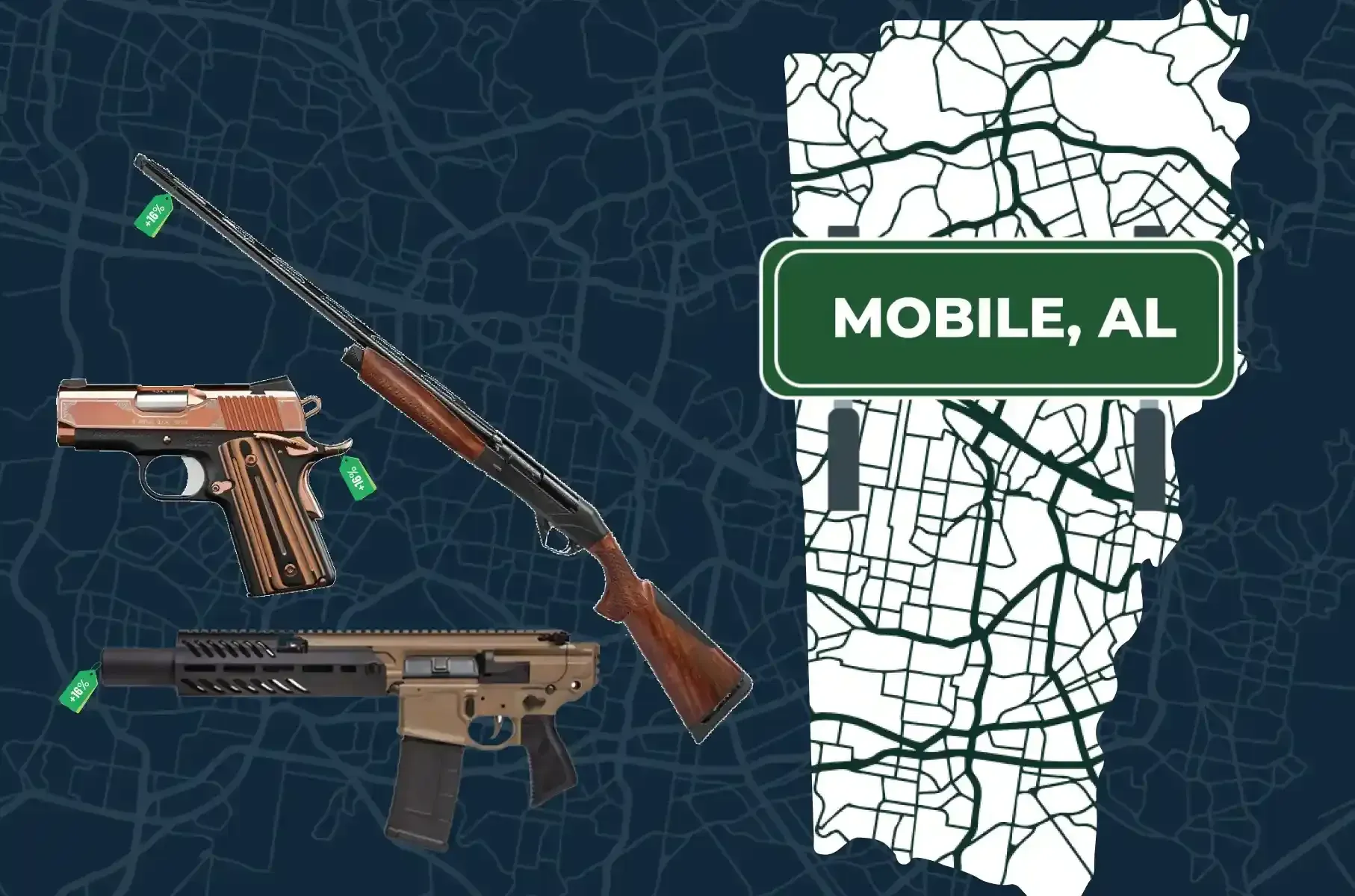 sell a gun in Mobile, AL
