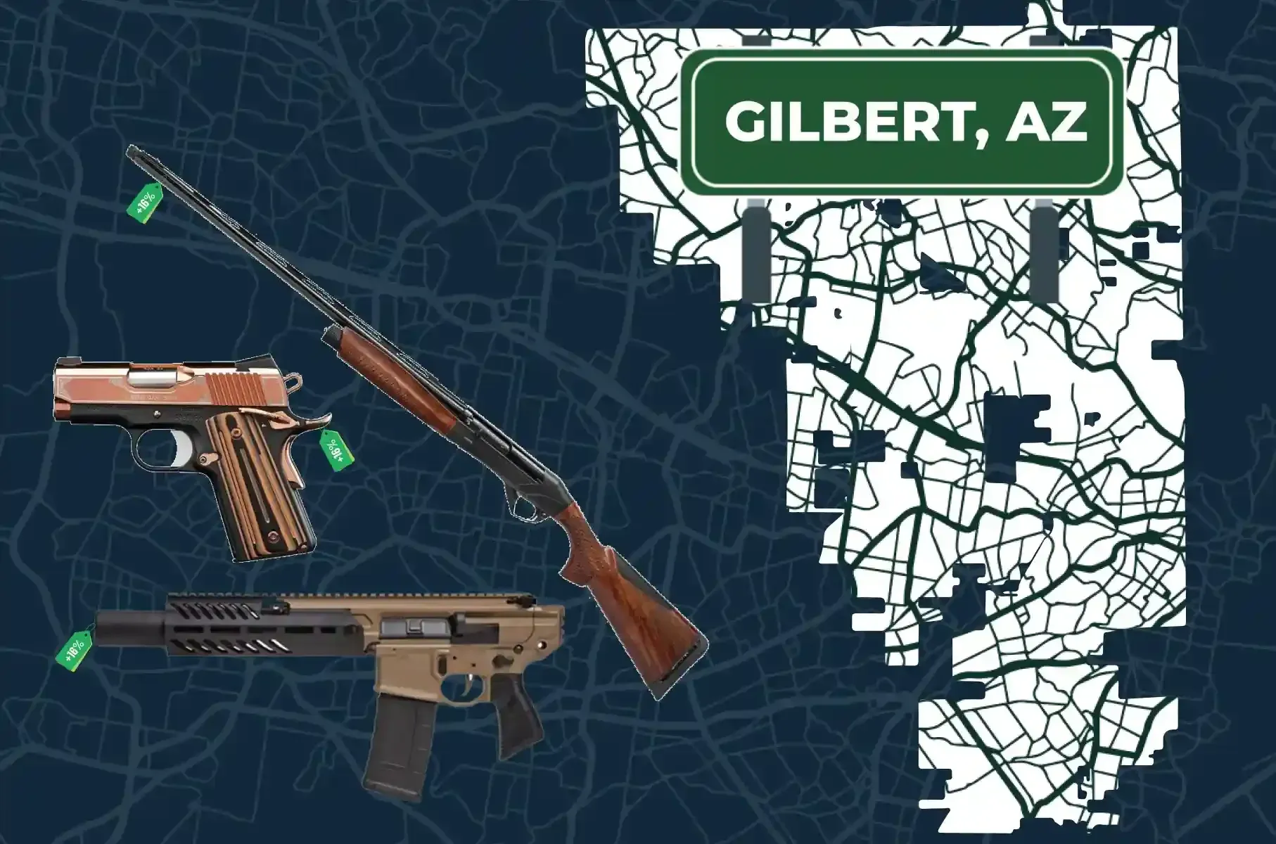 sell a gun in Gilbert
