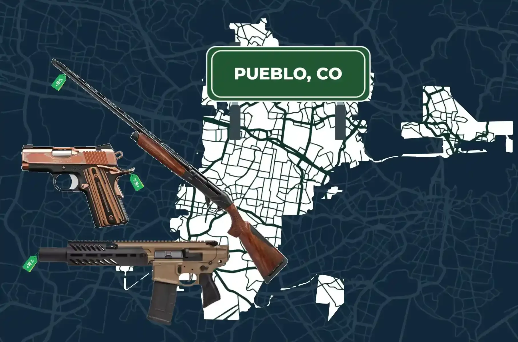 how to sell guns in Pueblo CO