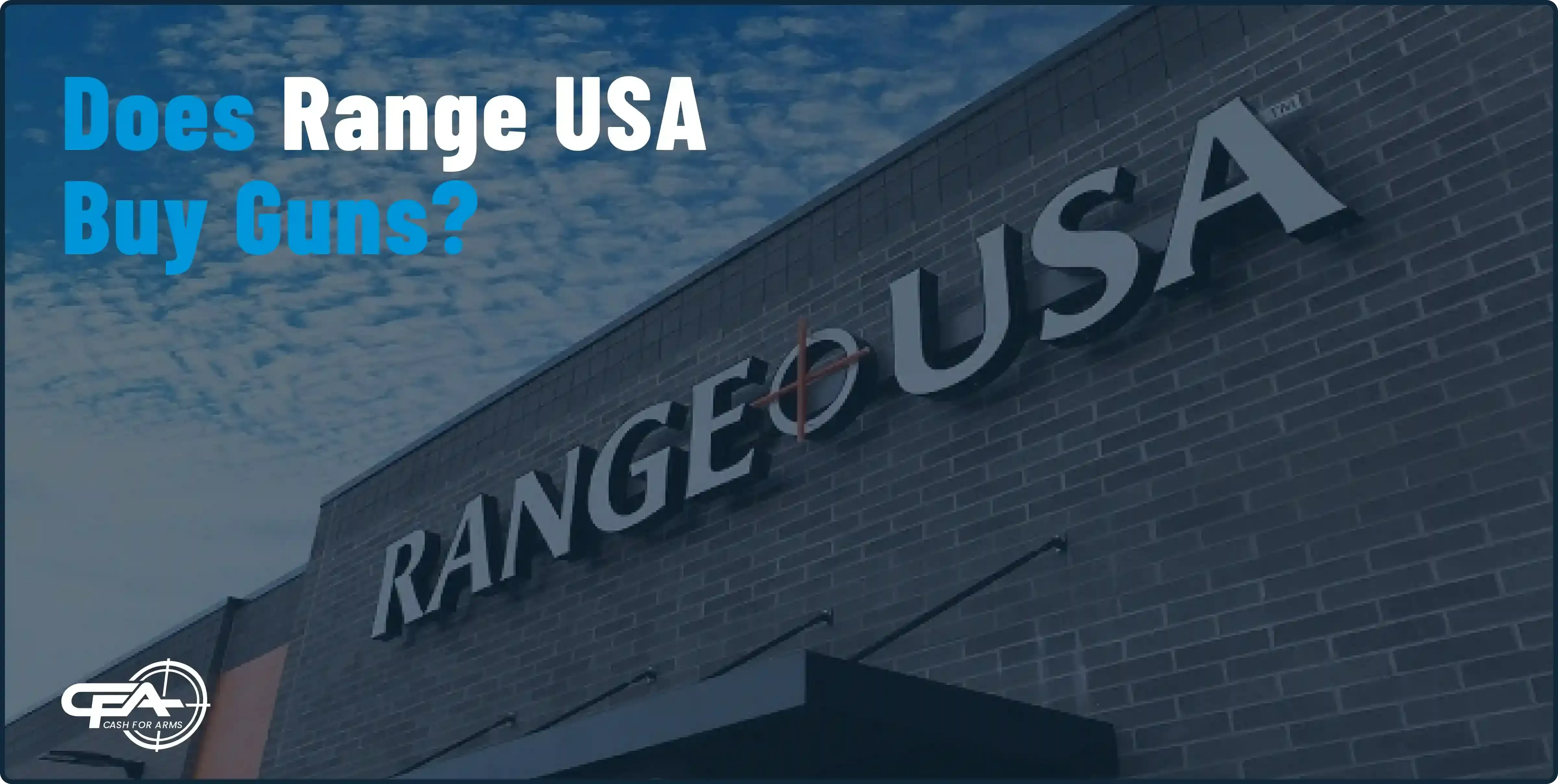 does range usa buy used guns