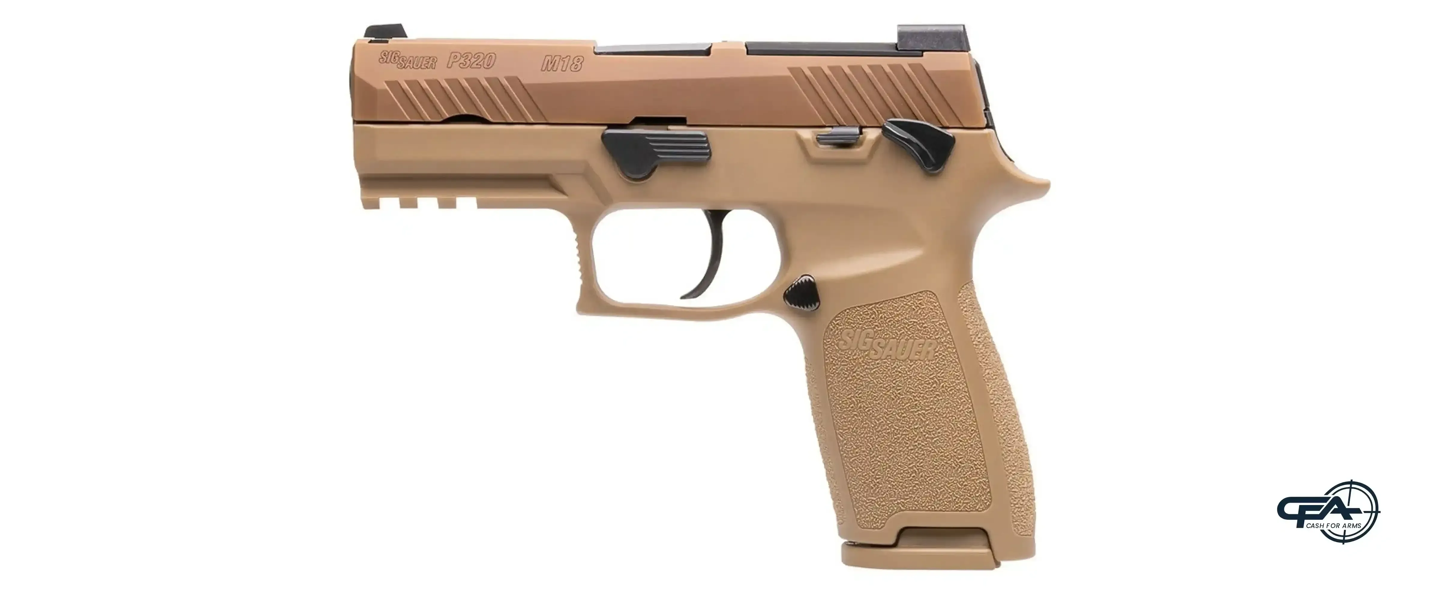 SIG Sauer M18 value