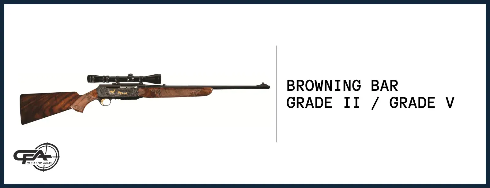 Browning BAR Grade II / V worth
