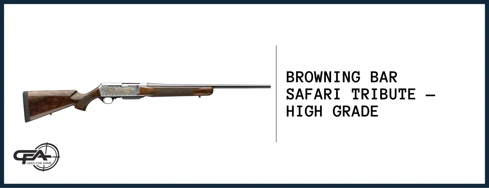 Browning BAR Safari worth