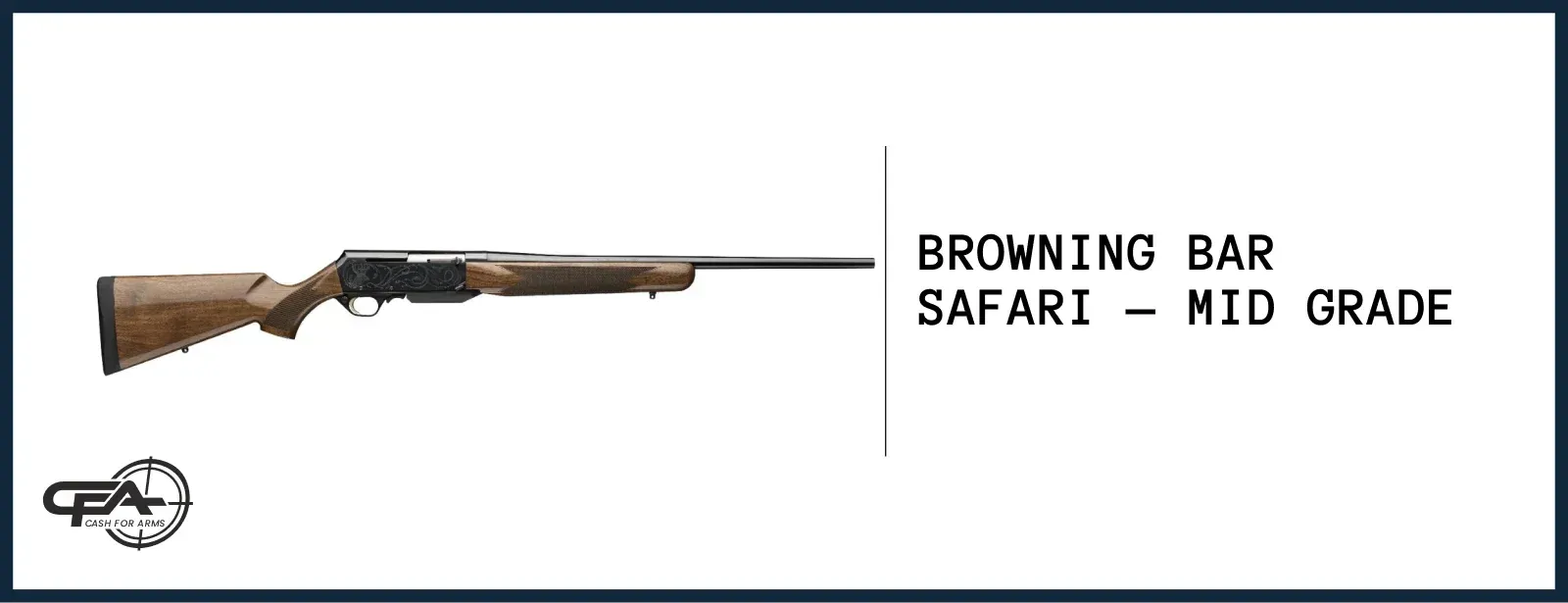 Browning BAR Safari worth