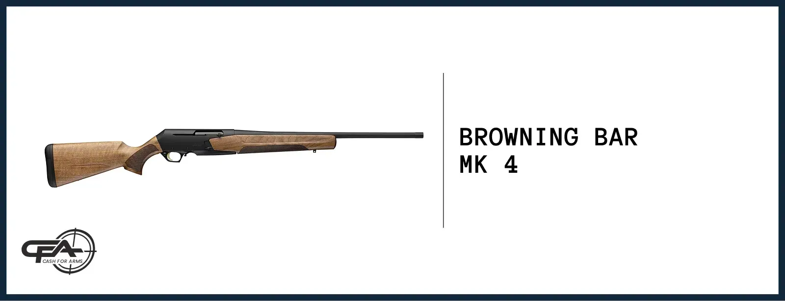Browning BAR Mk4 worth