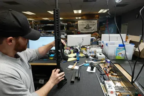 Firearm collectors — Who We Serve
