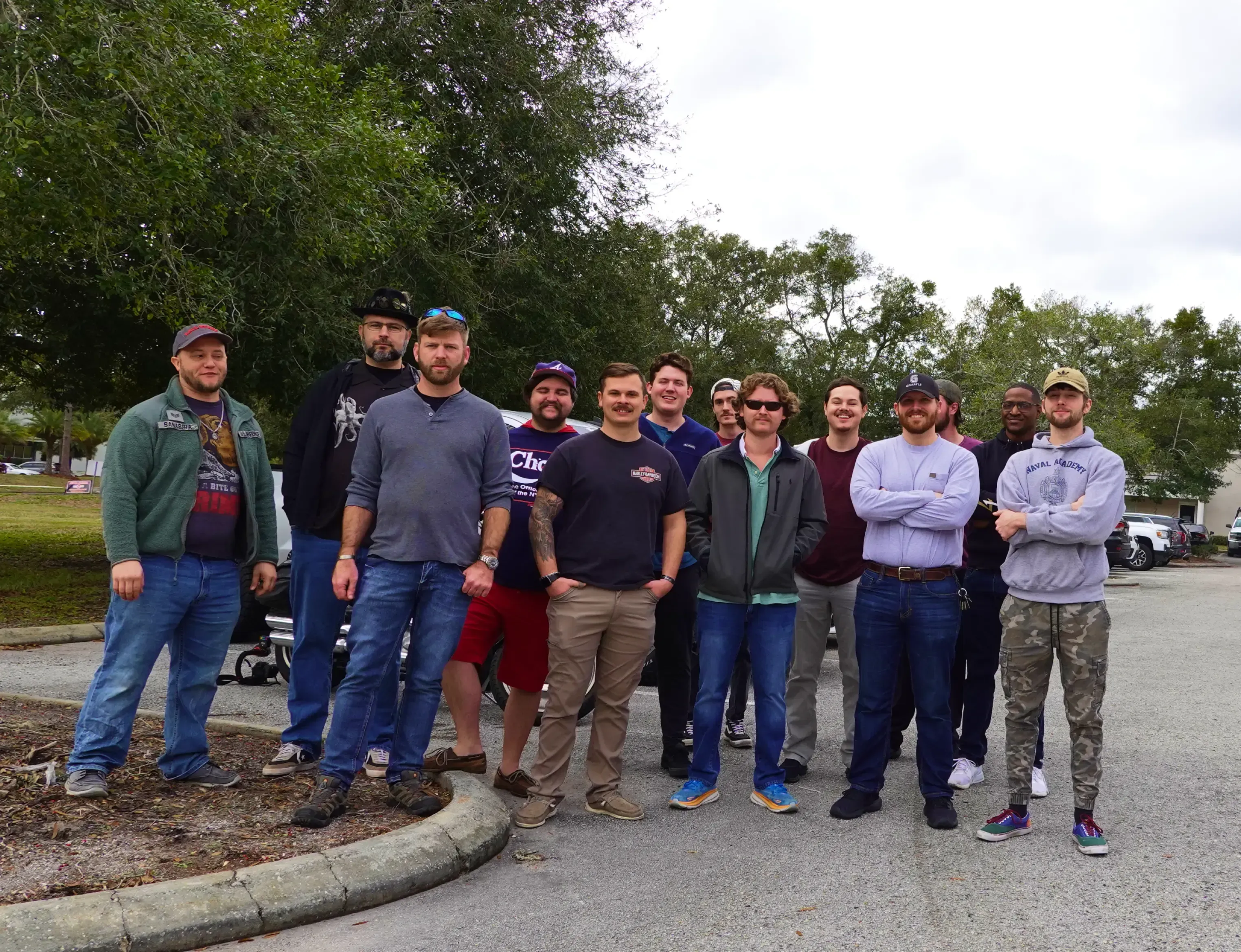 CFA company story — team photo