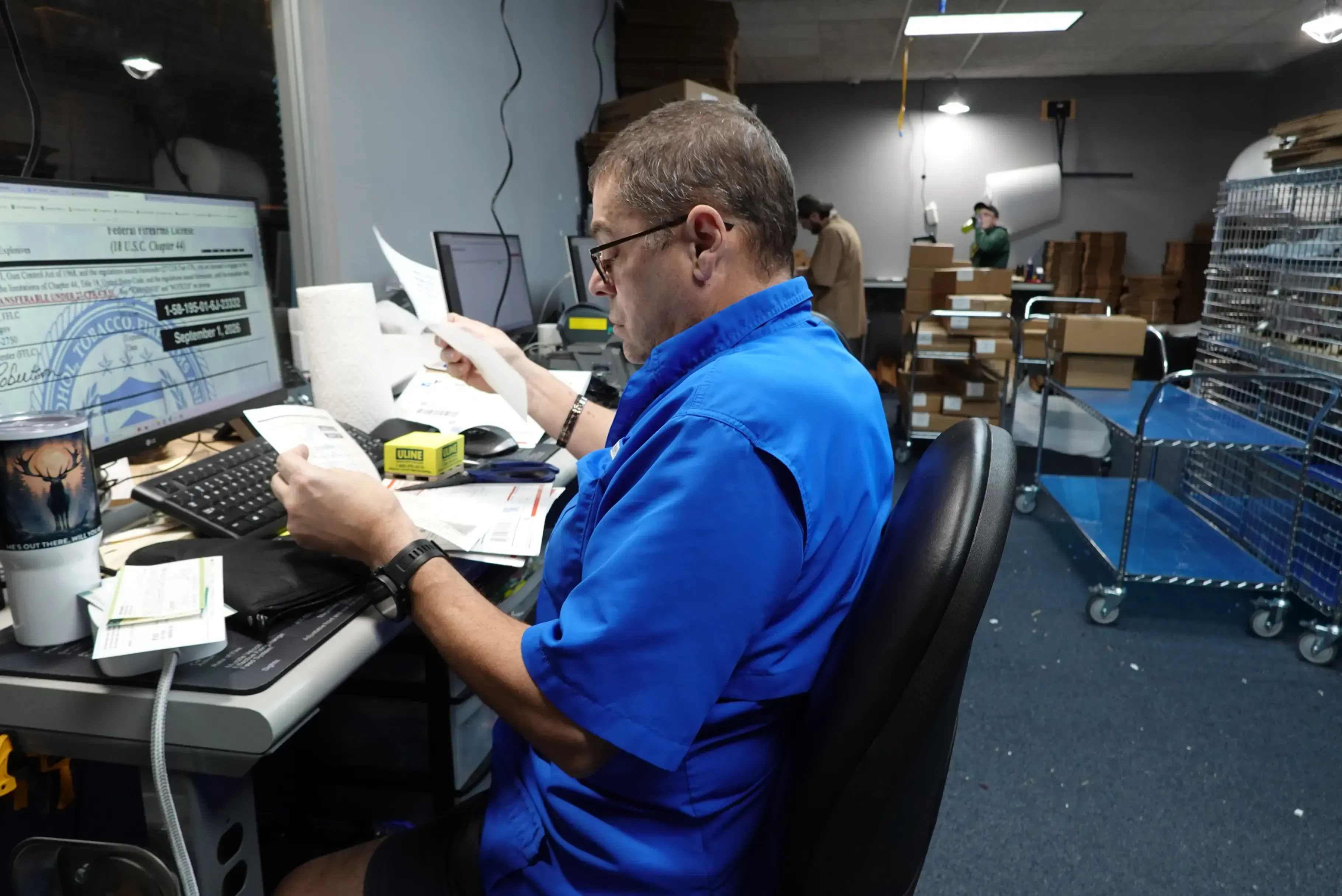 CFA company story — overlay photo