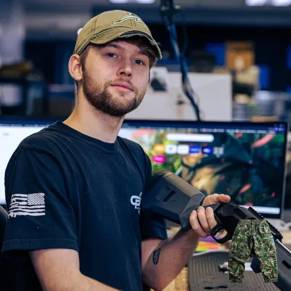 Ben Wickersham - European MilSurp Specialist