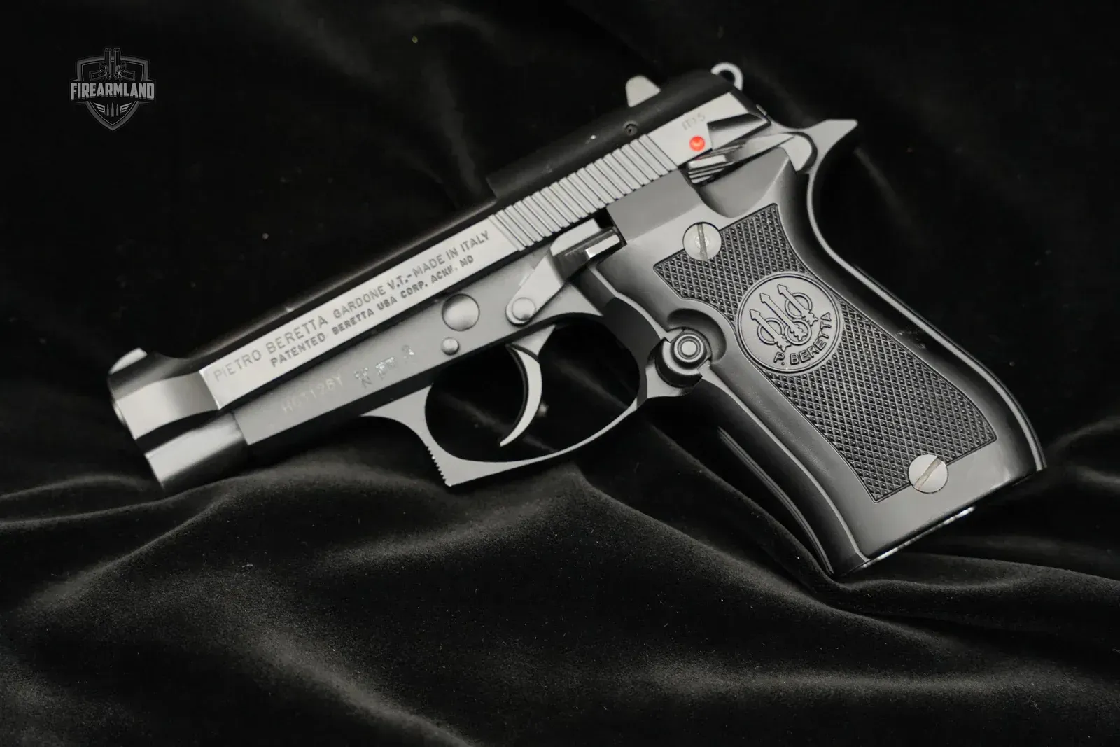 Pistol Beretta 92FS Cheetah
