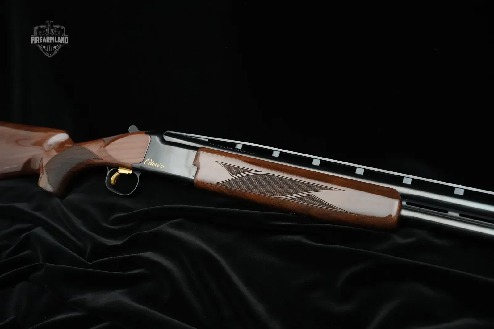 Browning Citori CX Rifle, auction photo