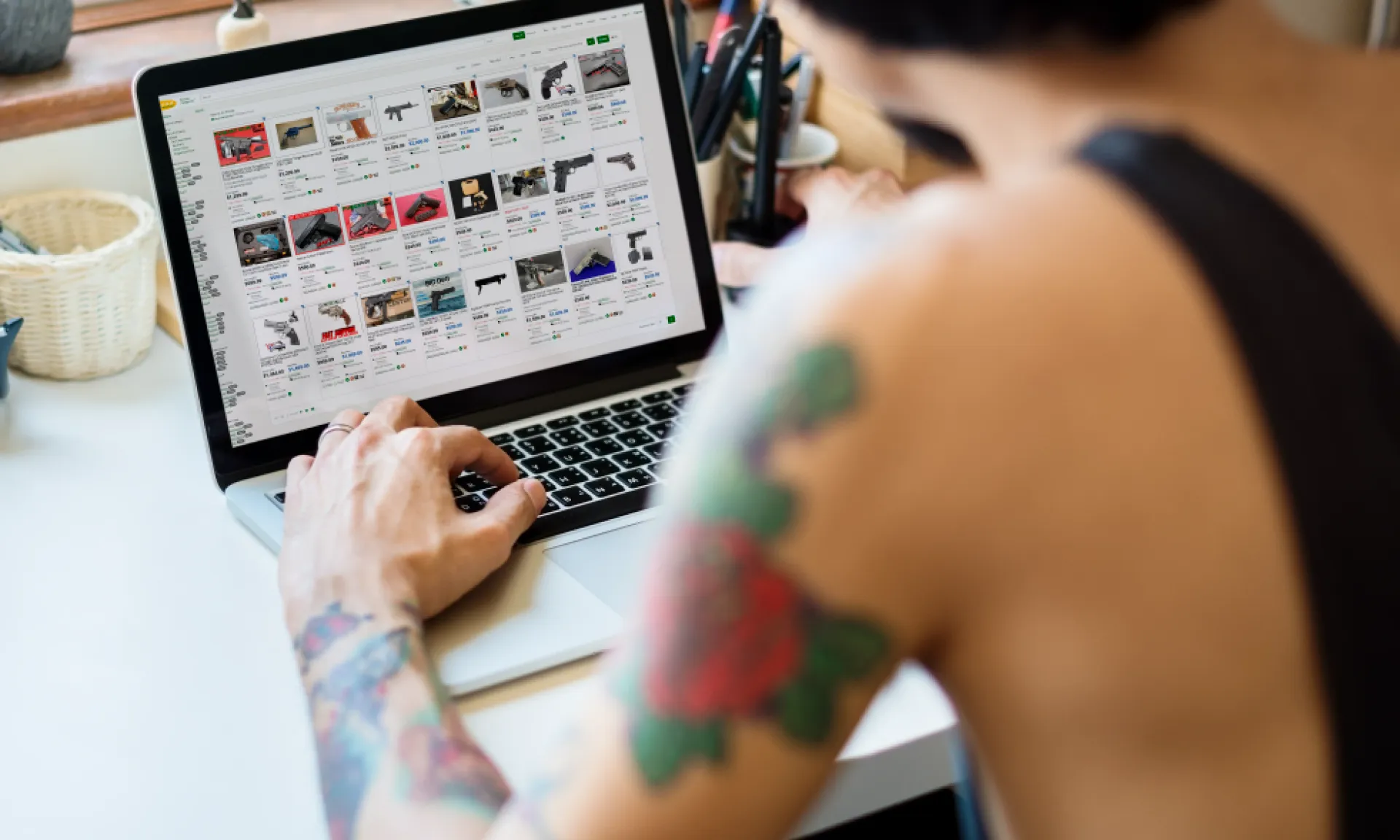 Laptop gunbroker website