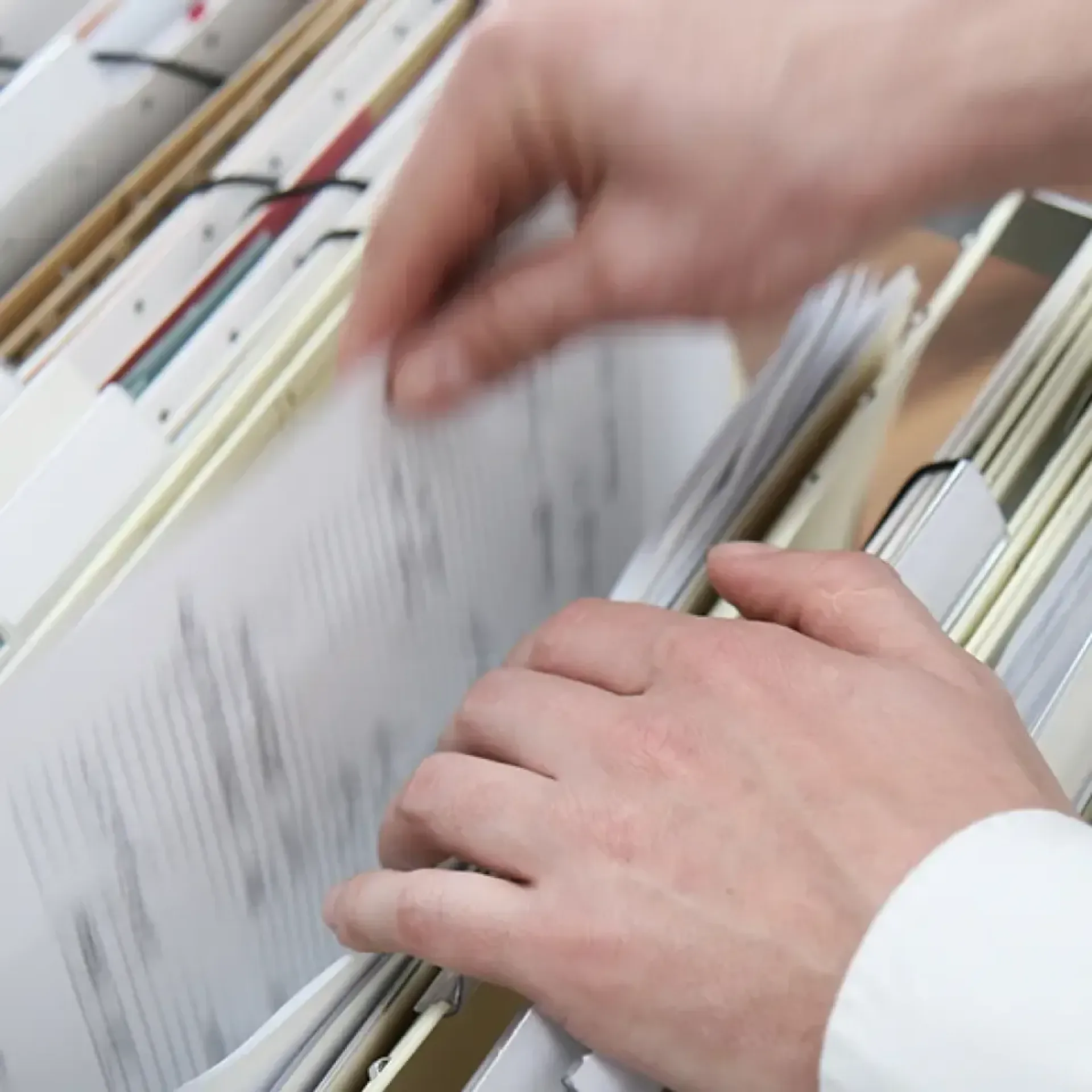 records