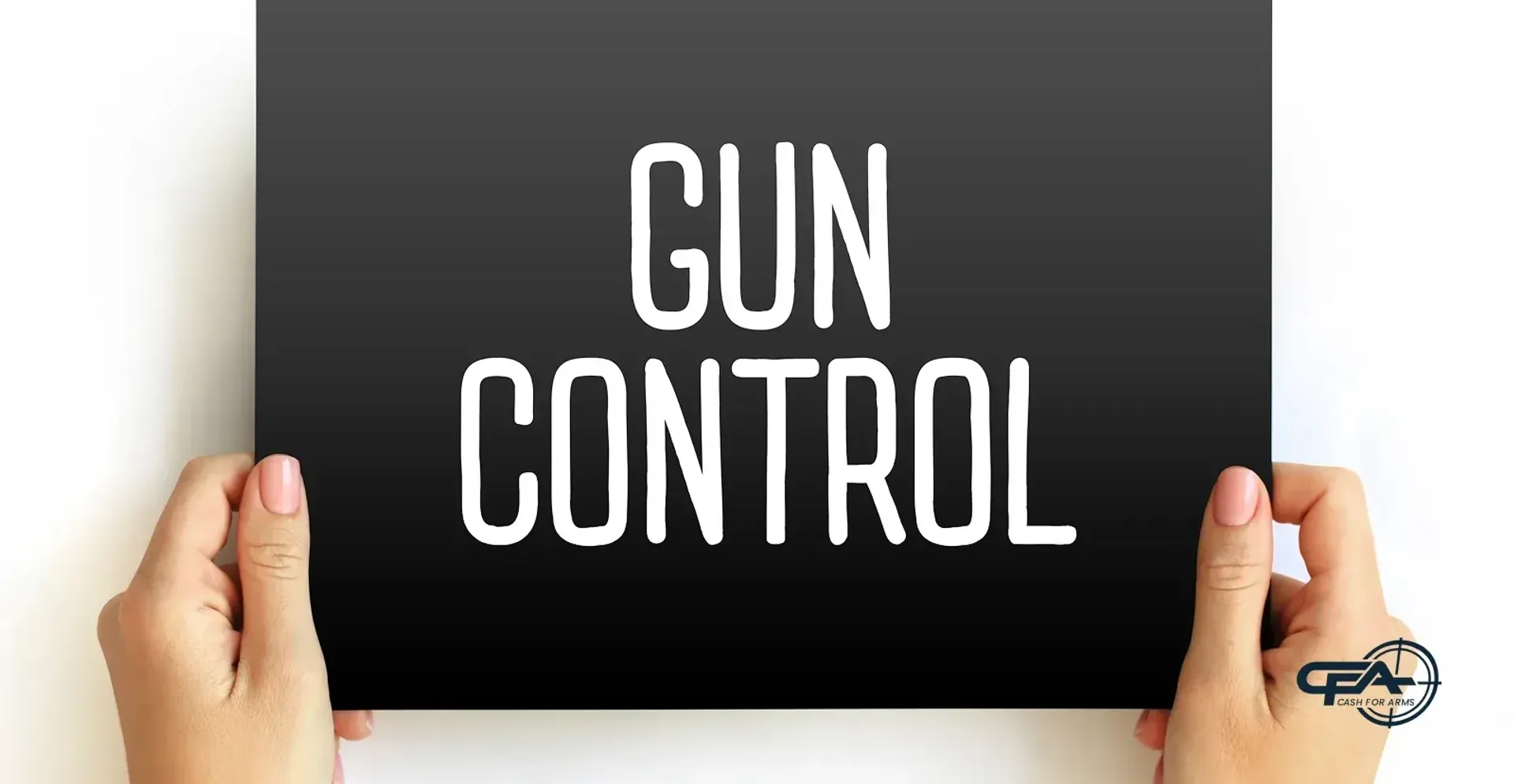 GCA or Gun Control Act of 1968