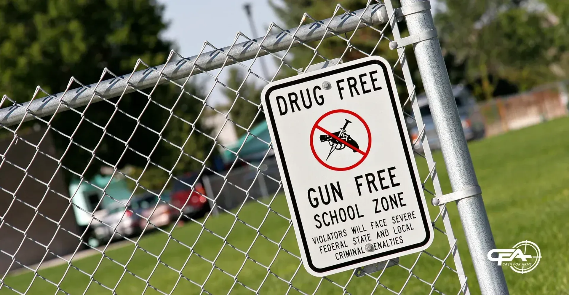 Gun-Free School Zones Act