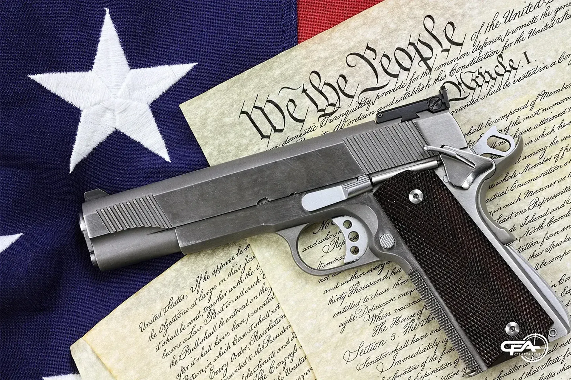 Gun Laws in the United States