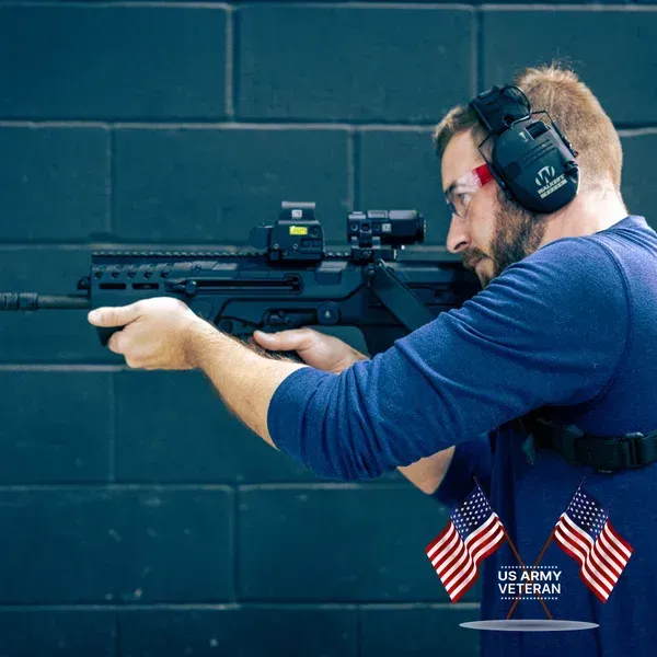 Ian Schnauder - Firearms Operations Manager