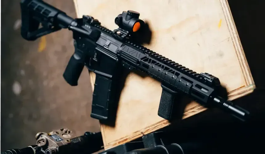 NFA Class III items