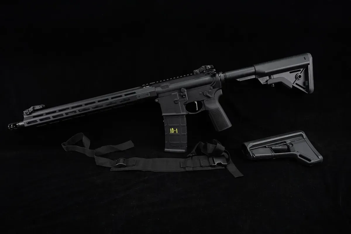 Springfield Armory SAINT 5.56 AR-15 rifle
