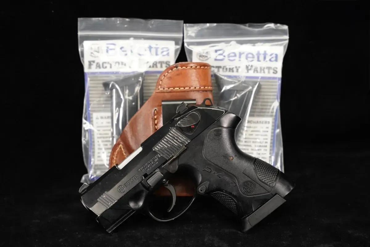 Beretta PX4 Storm 9mm pistol