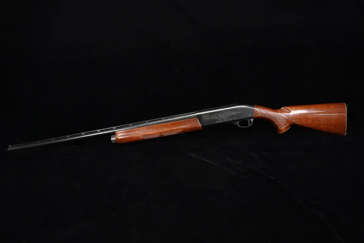 Remington 1100 20-gauge semi-auto shotgun