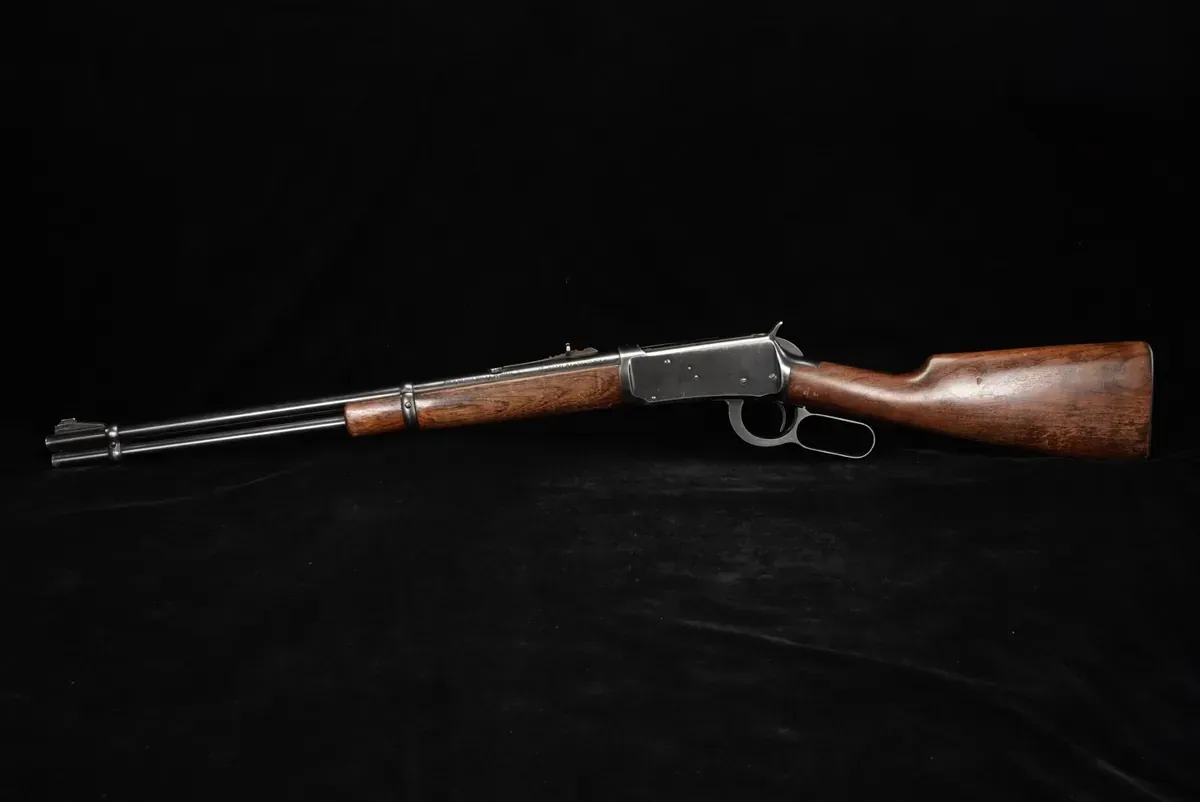 Winchester 94 .30-30 lever-action rifle