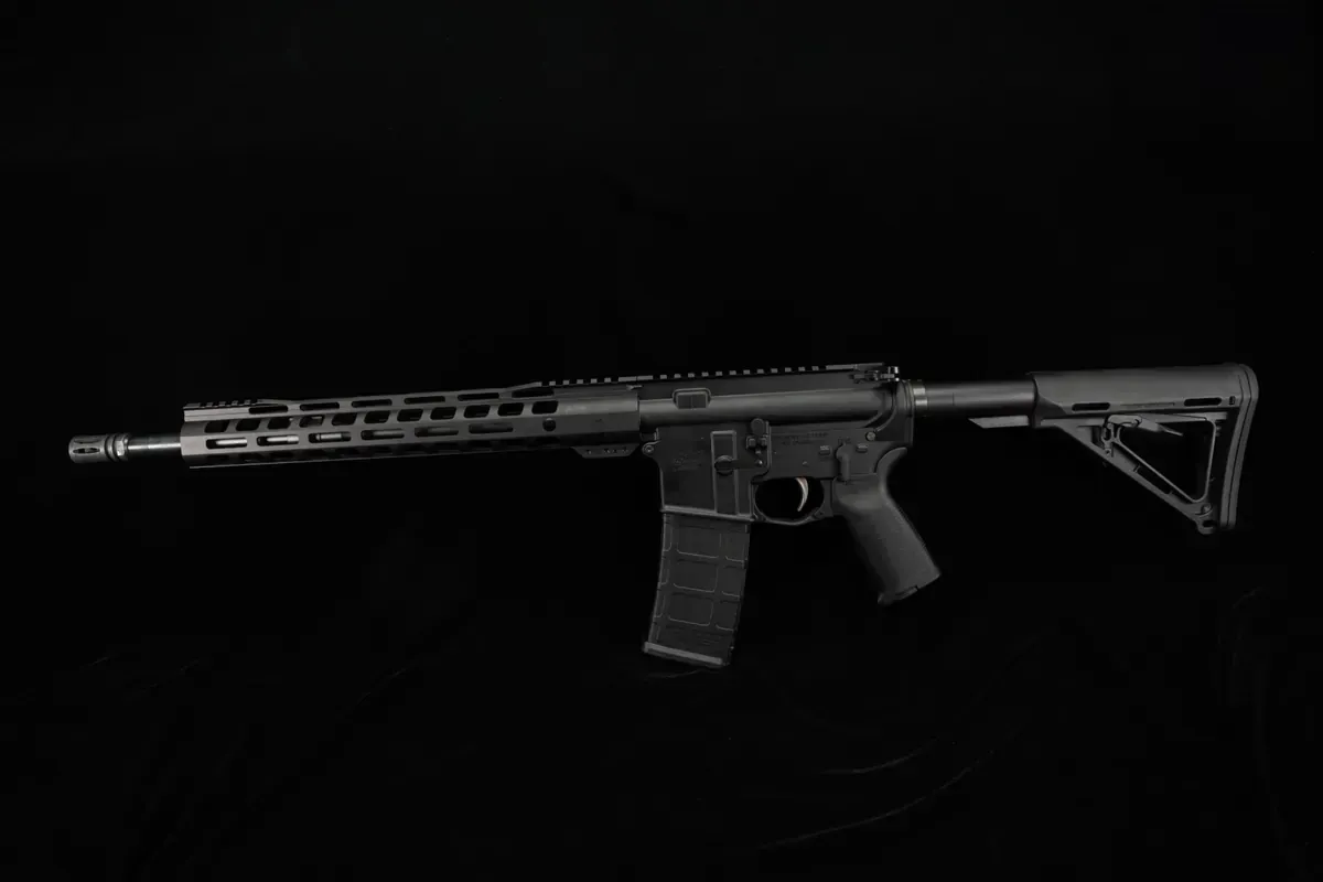 Palmetto State Armory PA-15 5.56 AR-15 rifle