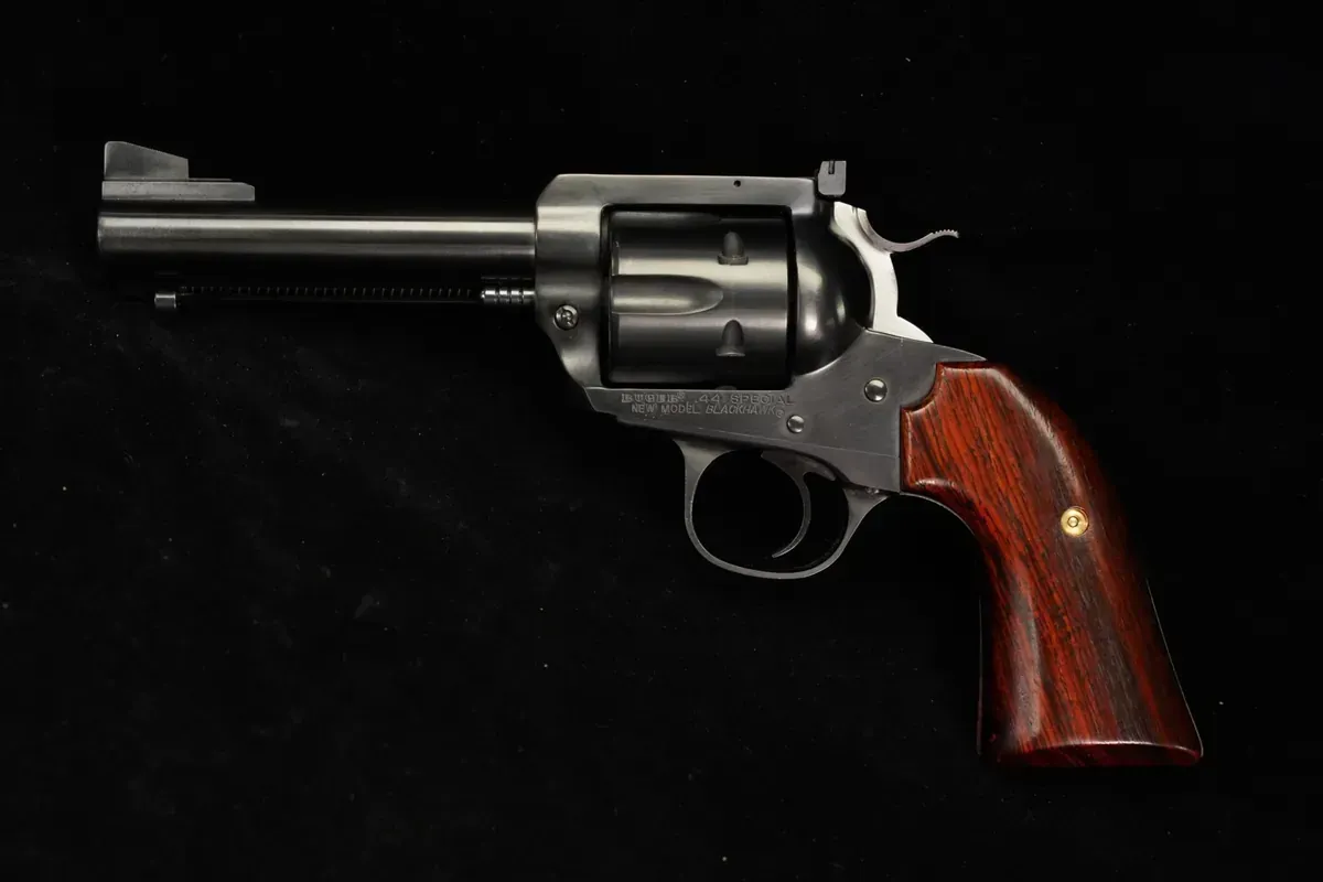 Ruger New Model Blackhawk .44 Special revolver