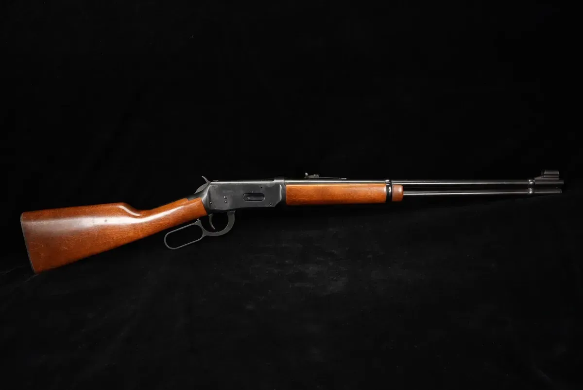 Winchester 94 .30-30 lever-action rifle