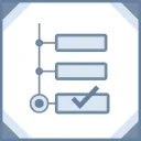 Steps icon
