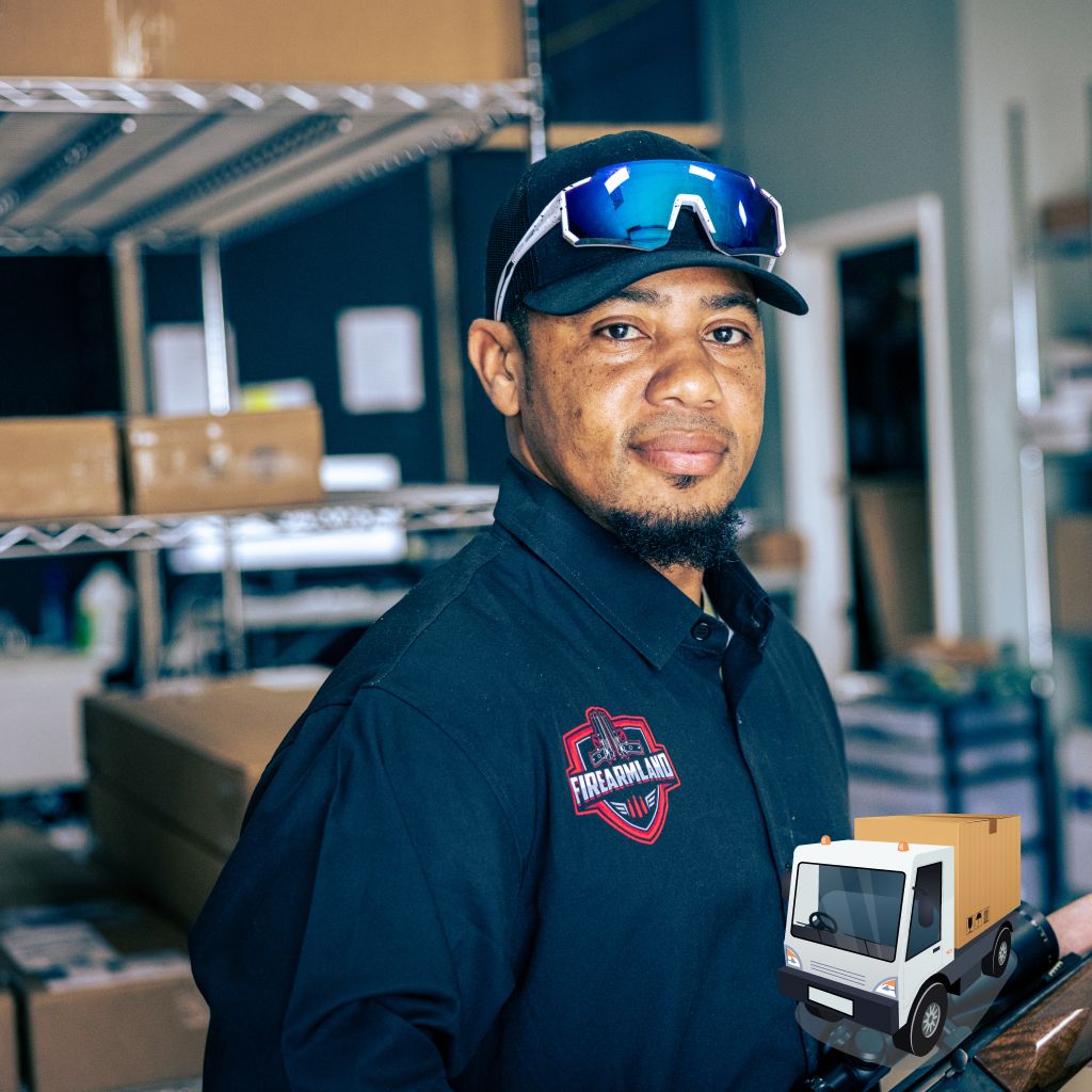 Travis Stewart - Inventory Control Specialist