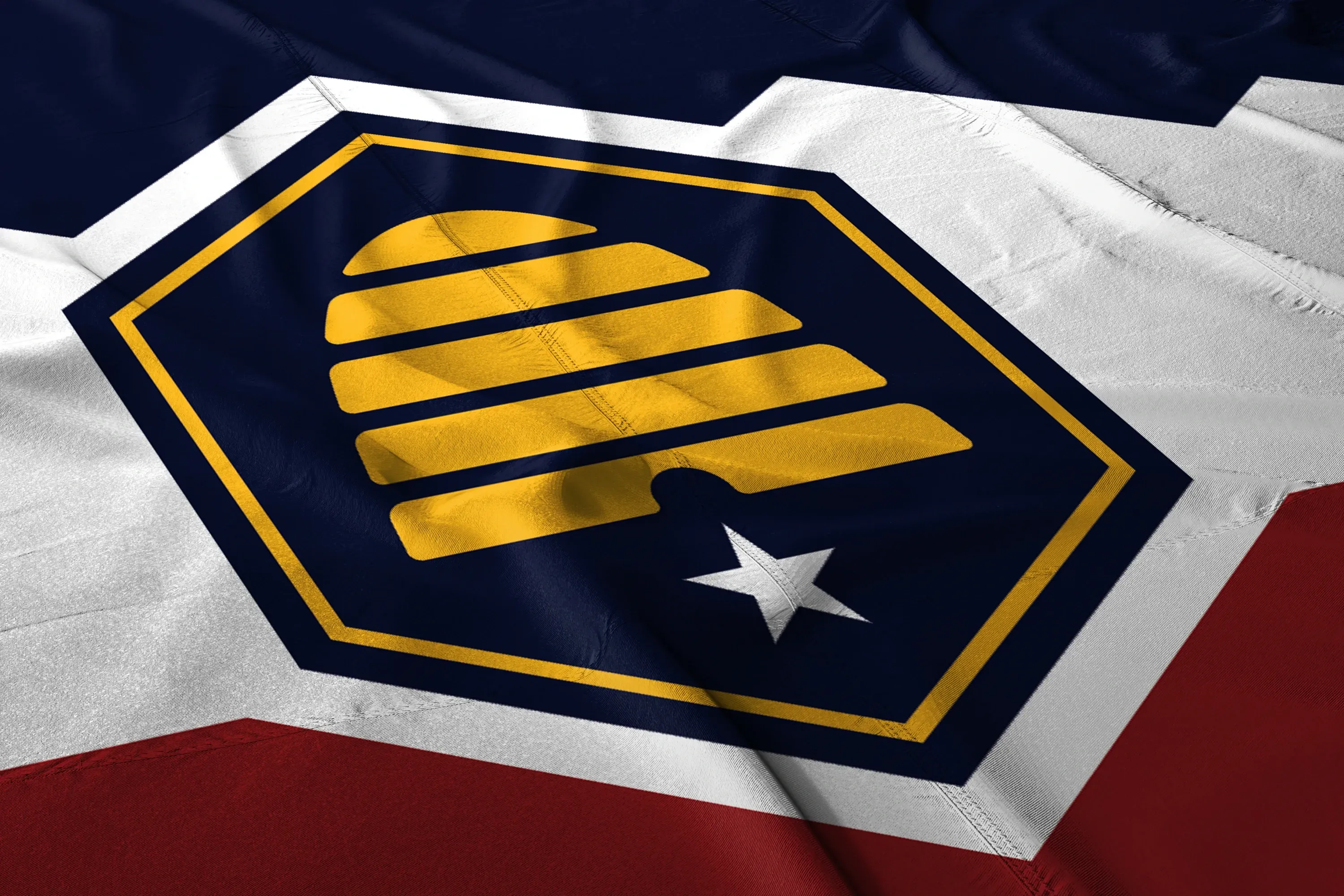 Utah state flag