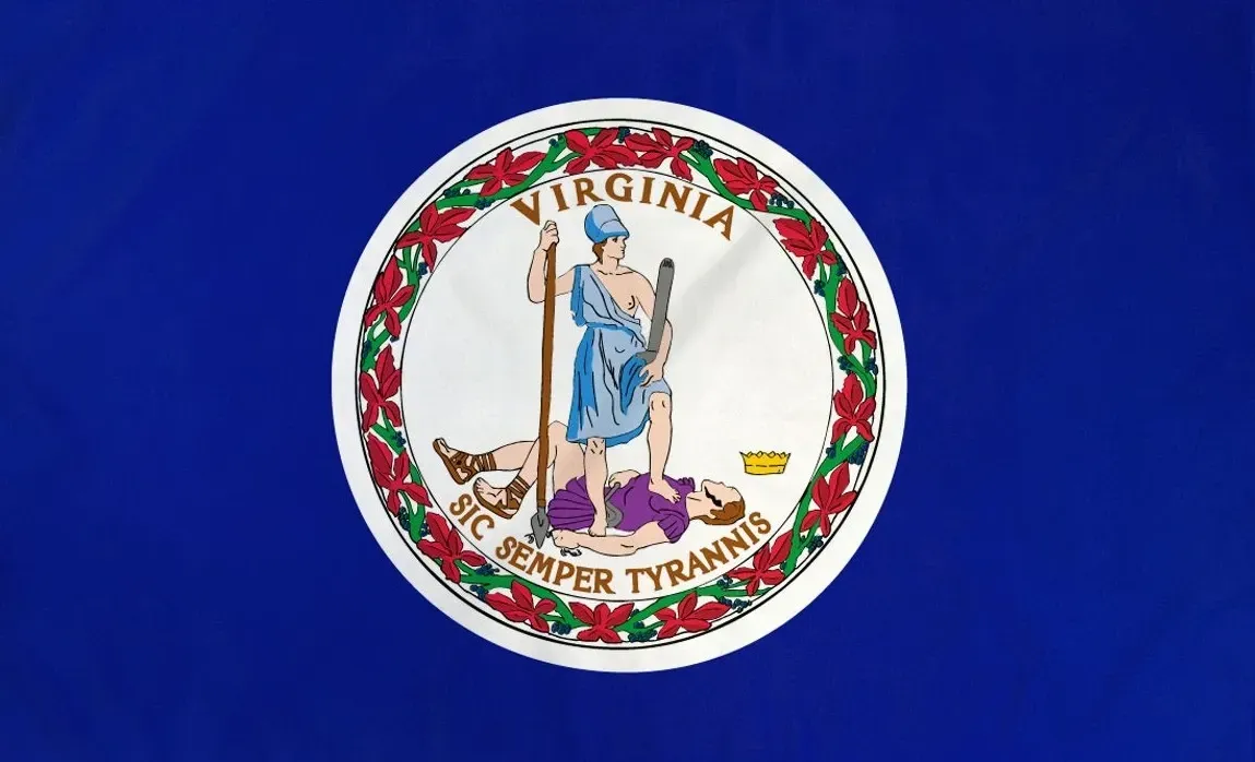 Virginia state flag